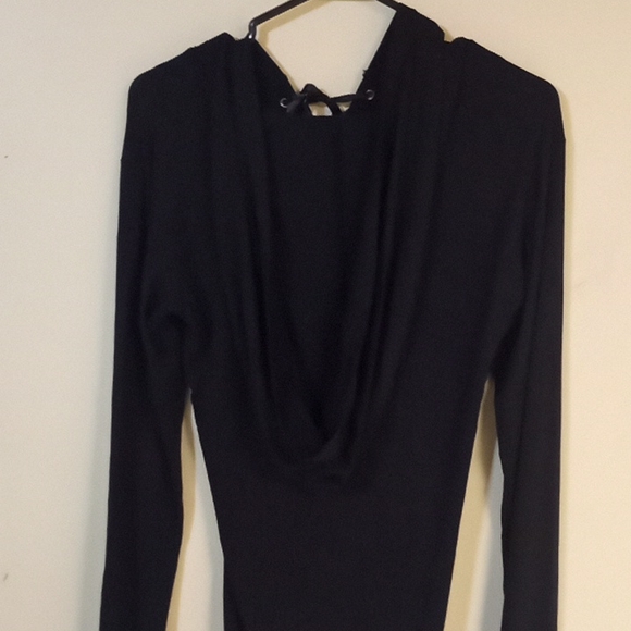 Black Midi Dress from Killstar - Picture 3 of 5